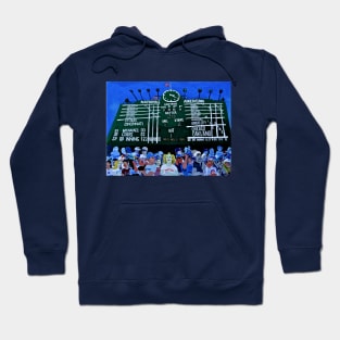 Wrigley Scoreboard Hoodie